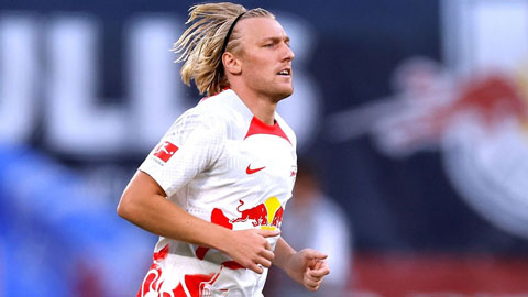 Emil “Foursberg”, niềm hi vọng của RB Leipzig
