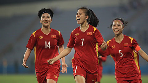 Việt Nam có thể chạm trán Trung Quốc ở vòng loại 2 U20 nữ châu Á 2024