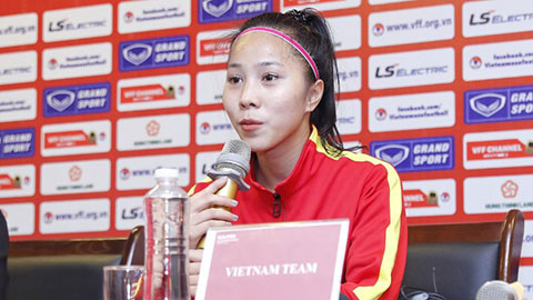 Ngỡ ngàng nhan sắc của đội trưởng U20 nữ Việt Nam