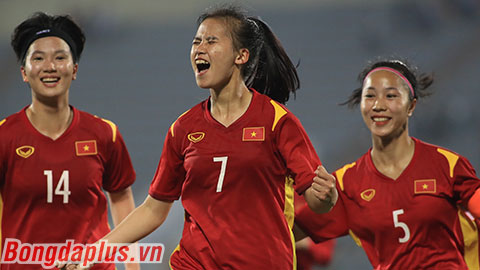 AFC: U20 nữ Việt Nam truyền cảm hứng