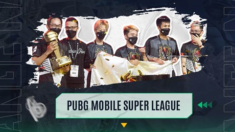 PUBG Mobile Esports khởi động 'PUBG Mobile Super League'