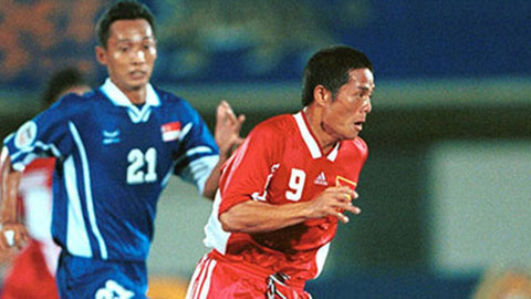 Cầu thủ Việt Nam nào ghi 5 bàn/trận như Haaland?
