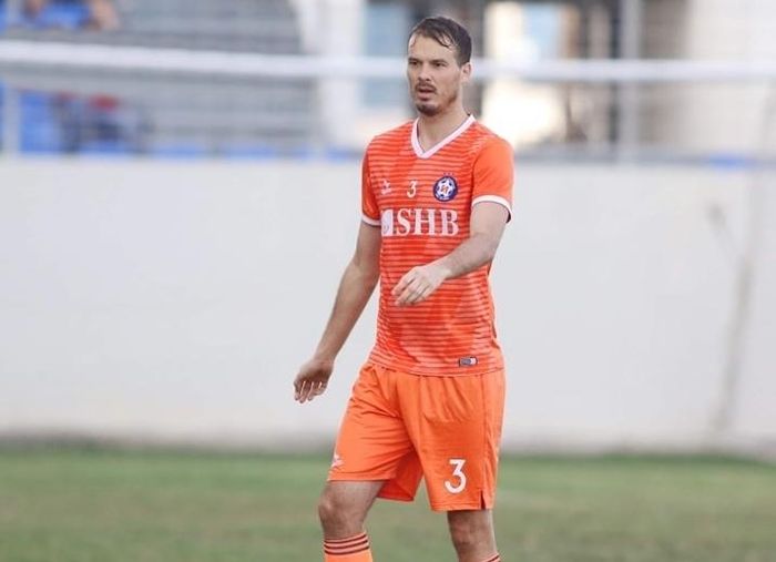 Trung vệ Igor Jelic thắng kiện Thanh Hóa trong vụ tranh chấp hợp đồng 