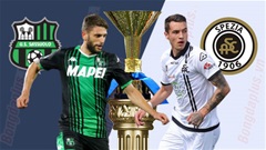Nhận định bóng đá Sassuolo vs Spezia, 00h30 ngày 18/3