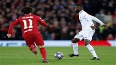 Real Madrid vs Liverpool: Antonio Ruediger đáng lẽ phải 'ăn' thẻ đỏ