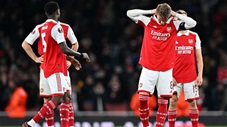 Xem loạt penalty cân não khiến Arsenal bị loại khỏi Europa League