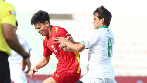 U23 Iraq: Dàn sao trẻ chơi bóng ở châu Âu thử thách U23 Việt Nam tại U23 Doha Cup 2023