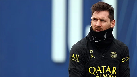 Messi nghỉ tập, CĐV PSG lên kế hoạch phản đối