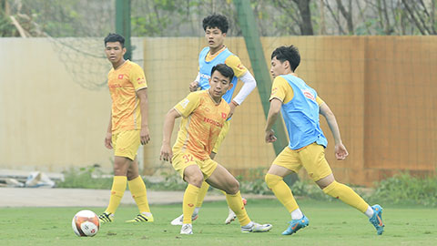 Chờ gì ở U23 Việt Nam tại Doha Cup 2023?