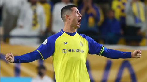 Ronaldo nói gì sau siêu phẩm đá phạt cho Al Naasr?