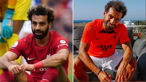 Người đại diện Salah 'vỗ mặt' truyền thông trước tin đồn rời Liverpool