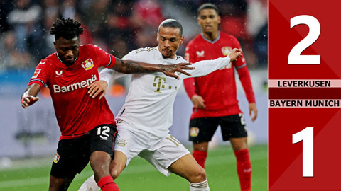 Video Bàn Thắng Leverkusen Vs Bayern Munich: 2-1 (Vòng 25 Bundesliga  2022/23)