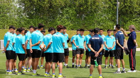 U23 Việt Nam: Chờ gì ở Doha Cup?