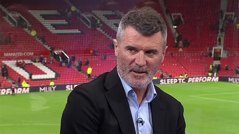 Roy Keane không hài lòng với cách các cầu thủ MU thi đấu gần đây