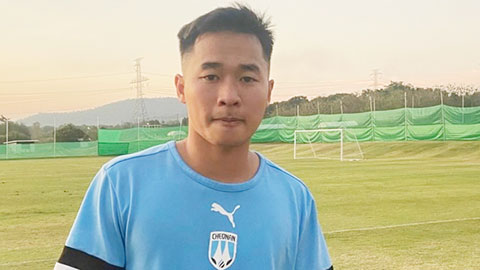 Tiền đạo HAGL ghi bàn đầu tiên cho CLB Hàn Quốc