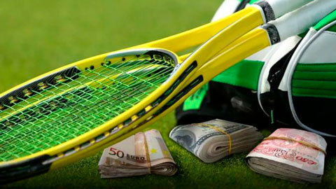 Rúng động Scandal dàn xếp tỷ số quần vợt tại Bỉ