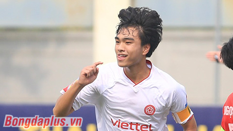 Công Phương khát khao lên chơi ở V.League và ĐT Việt Nam sau chức vô địch U17 Quốc gia