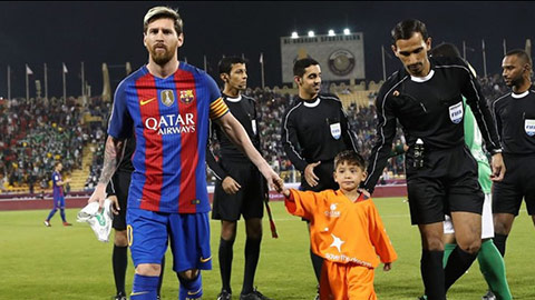 U23 Việt Nam thi đấu trên sân gợi ký ức đẹp giữa Messi và Barcelona