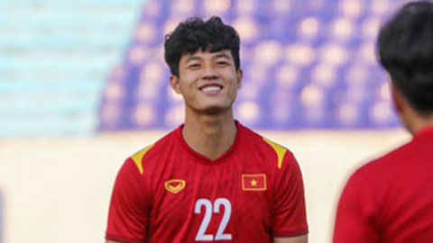 Vì sao U23 Việt Nam sử dụng 5 đội trưởng ở U23 Doha Cup?