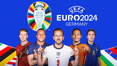 Lịch thi đấu vòng loại EURO 2024 và những điều cần biết