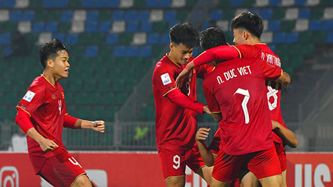 Doha Cup 2023: Thử thách đầu tiên cho U23 Việt Nam