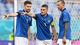 ĐT Italia: Mancini và cơn đau đầu dễ chịu ở khu trung tuyến