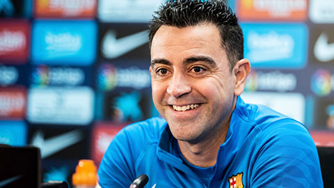 Khi nào Xavi gia hạn hợp đồng với Barca?
