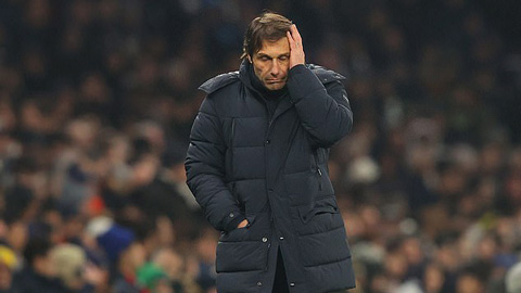 Conte được bồi thường bao nhiêu tiền nếu bị Tottenham sa thải?