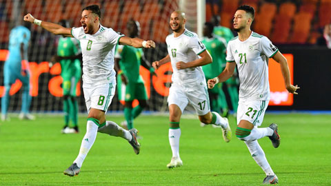Soi kèo Algeria vs Niger, 04h00 ngày 24/3
