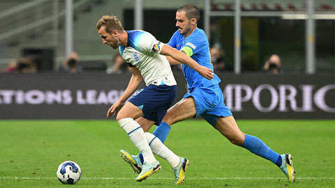 Soi kèo 23/3: Xỉu bàn thắng trận Italia – Anh