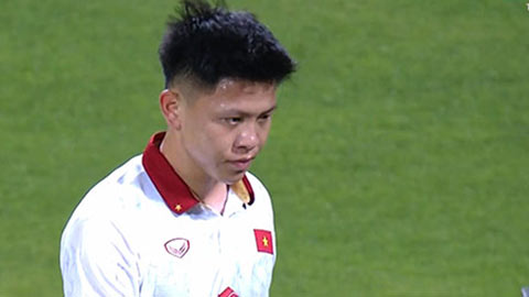 Hai cầu thủ U23 Việt Nam bị treo giò trận gặp U23 UAE tại U23 Doha Cup 2023