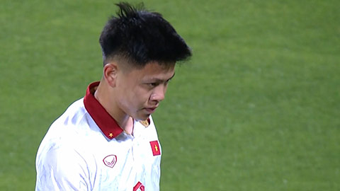 U23 Việt Nam chịu thẻ đỏ ngay ở phút 22, trọng tài rút thẻ… nhầm người