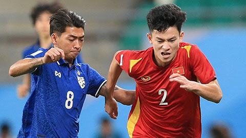 U23 Việt Nam có thể gặp U23 Thái Lan ở lượt cuối U23 Doha Cup 2023