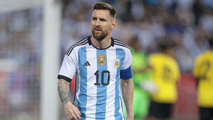 Chỉ Messi mới biết khi nào anh sẽ chia tay tuyển Argentina