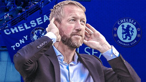 Brighton làm lộ  khoản phí kỷ lục Chelsea phải trả để có Potter