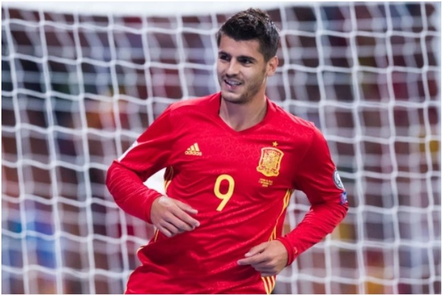 Tân đội trưởng Morata sẽ ghi bàn cho ĐT Tây Ban Nha trước đội khách Na Uy?