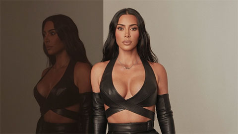 Kim Kardashian,  tình một đêm của CR7 bị cấm cửa tới sân bóng ở Scotland