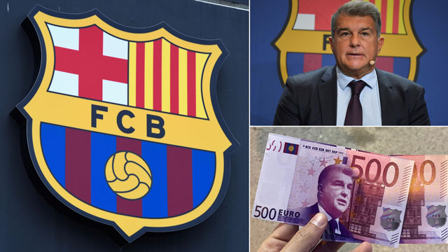 Barca gặp rắc rối từ cáo buộc hối lộ trọng tài