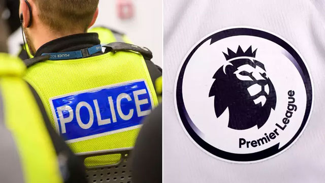 Thêm một ông sao tại Premier League bị cảnh sát sờ gáy