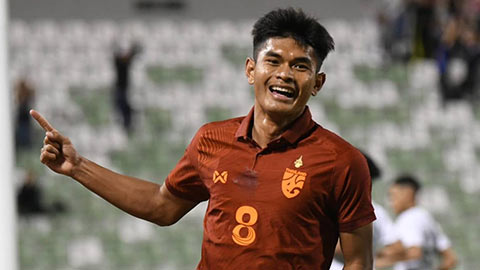 HLV U23 Thái Lan sẵn sàng viễn cảnh đấu U23 Việt Nam