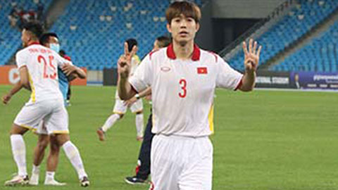 Đội trưởng U23 Việt Nam: ‘Mong người hâm mộ không quay lưng’