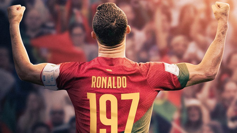Ronaldo trở thành cầu thủ khoác áo ĐTQG nhiều nhất lịch sử