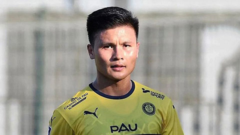 Maligue 2 thừa nhận Quang Hải khó trụ lại Pau FC