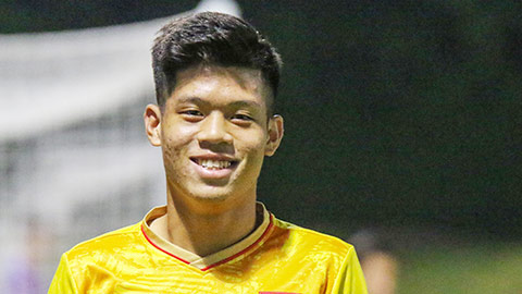 U23 Việt Nam không đặt nặng thắng, thua trước U23 UAE 