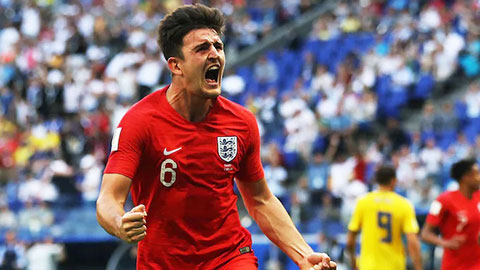Maguire đặt mục tiêu Anh phải vô địch EURO 2024
