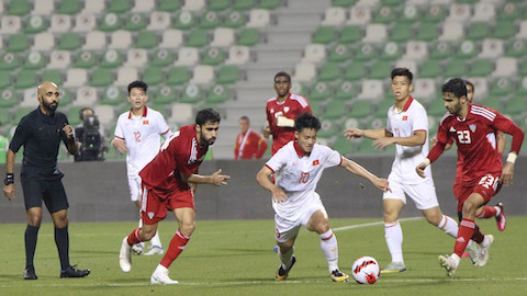 2 thất bại của U23 Việt Nam tại Doha Cup 2023 cho thấy Việt Nam thiếu gì