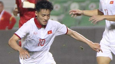 Xem trực tiếp U23 Việt Nam vs U23 Kyrgyzstan ở đâu, kênh nào?