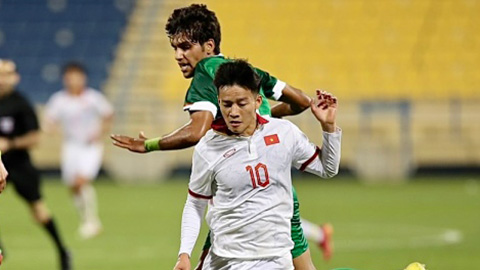 Lịch thi đấu U23 Doha Cup 2023: U23 Việt Nam gặp U23 Kyrgyzstan ở lượt cuối