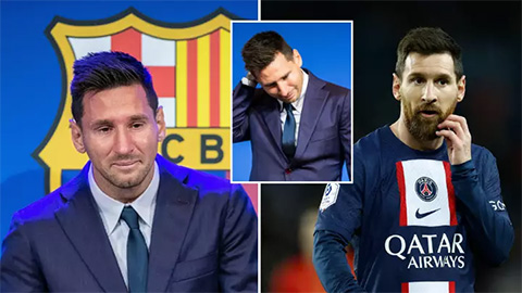 Barca ra 3 điều kiện để Messi trở lại hè này