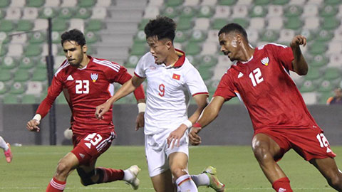 CĐV Thái Lan bất ngờ động viên U23 Việt Nam sau trận thua đậm UAE